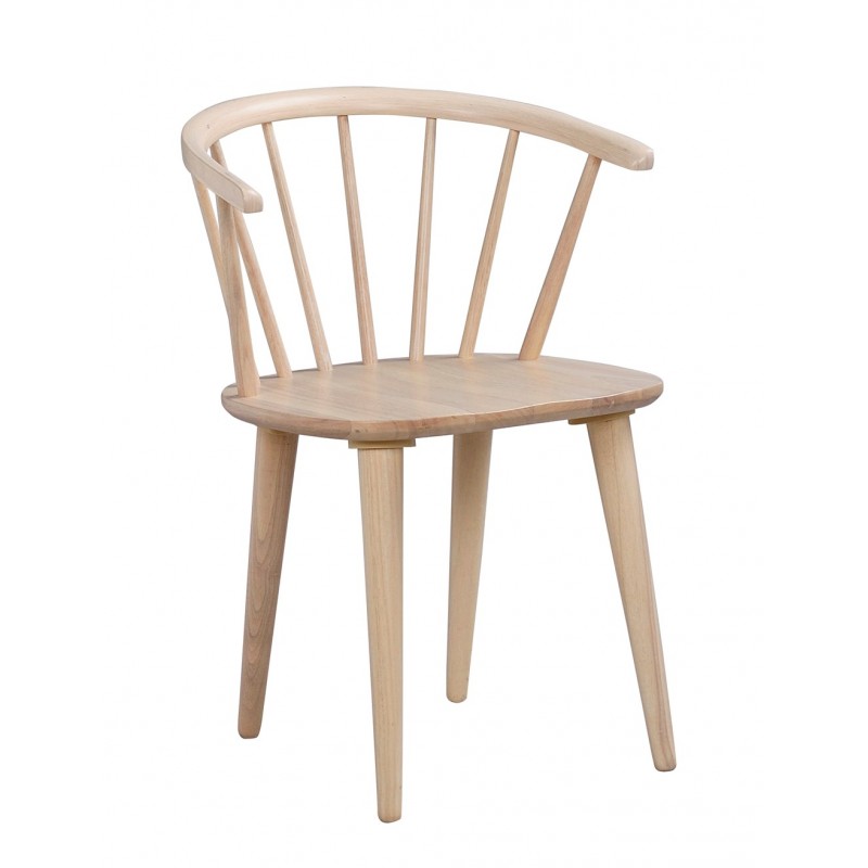 RO Carmen Chair Whitewash